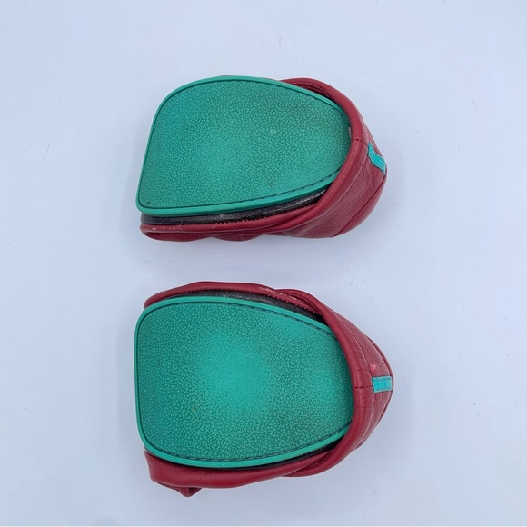 Tieks by Gavrieli Ballet Flats 10 Red - Picture 14 of 16